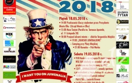 Juwenalia 2018