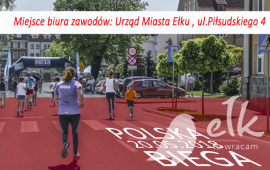 Biegi uliczne "Polska Biega"