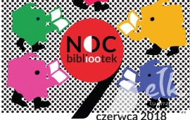 „Noc Bibliotek” w Ełku