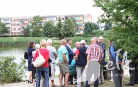 Trwają konsultacje społeczne na osiedlu Północ II