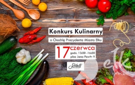 XIII Konkurs o Chochlę Prezydenta Miasta Ełku