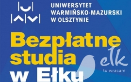 Idziesz na studia? Skorzystaj z oferty UWM w Ełku