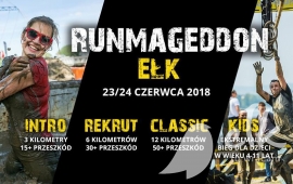 Runmageddon ponownie w Ełku