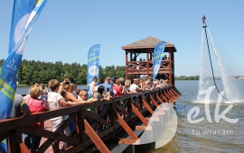 NOWA plaża miejska – uroczyście otwarta!