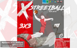 Turniej Streetball