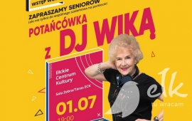 Potańcówka z DJ Wiką