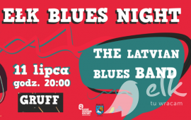 Ełk Blues Night