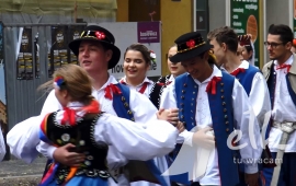 "This happens in Elk" – for us najbarwniejsze cultural event in the region