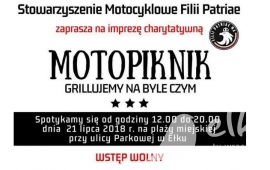 MotoPiknik - Grillujemy na byle czym