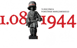 Obchody 74. rocznicy wybuchu Powstania Warszawskiego