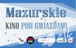 Mazurskie Kino pod Gwiazdami