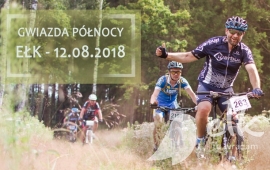 Maraton rowerowy „Gwiazda Północy”