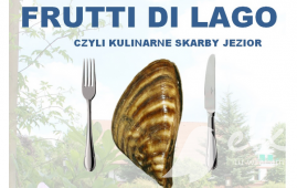 Festyn kulinarny "Frutti di Lago"